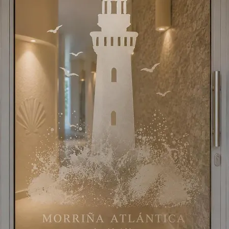 Morriña Atlántica Santiña - Agarimo Appartamento *
